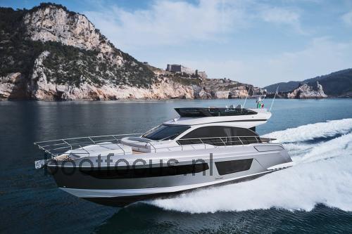 Azimut 53 Flybridge specificaties en beoordelingen